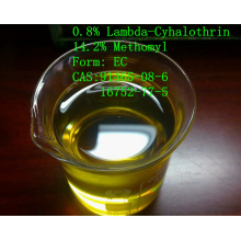 Baumwoll-Bollworm-Mörder, Lambda-Cyhalothrin + Methomyl Ec